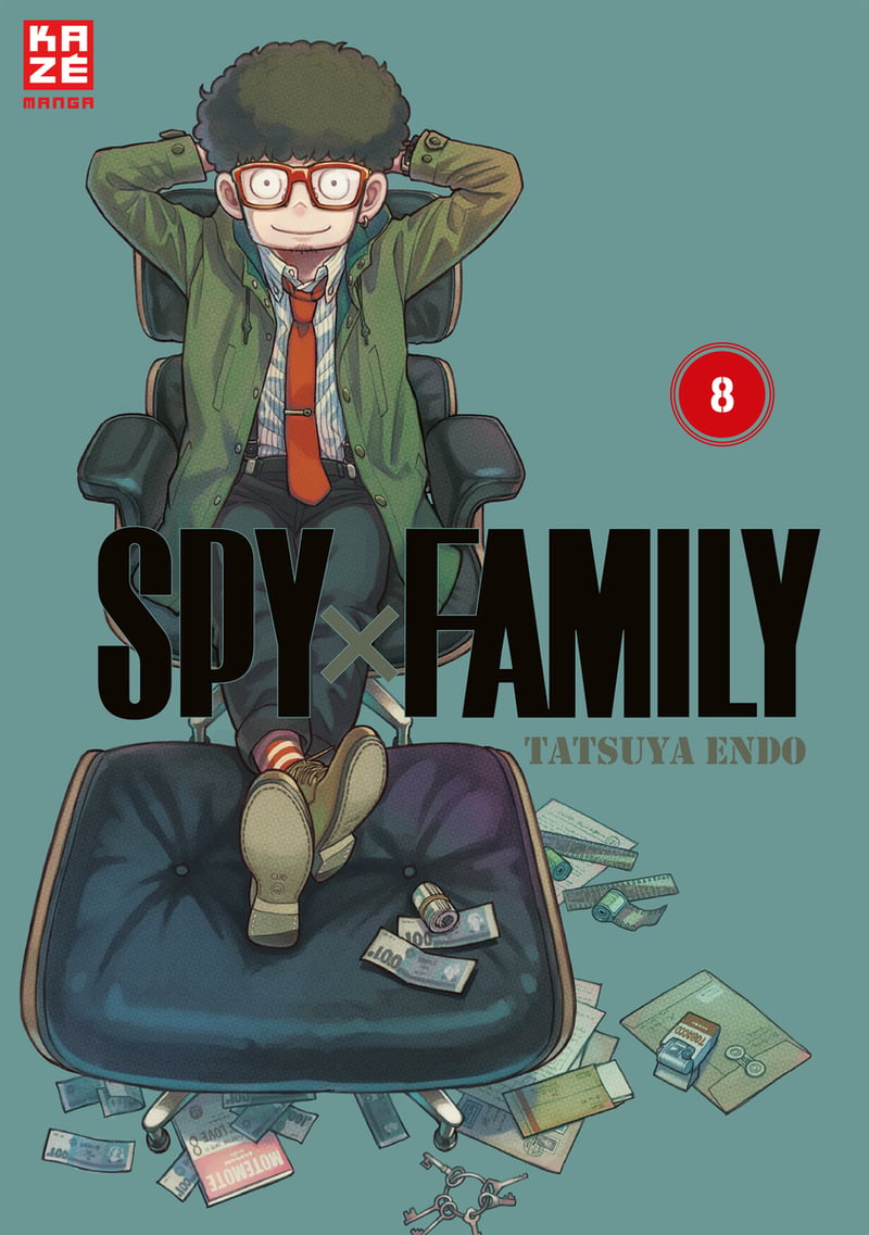 Spy x Family - Kaze - Vol. 8