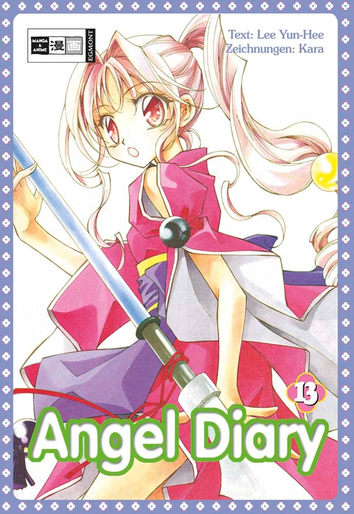 Angel Diary 13