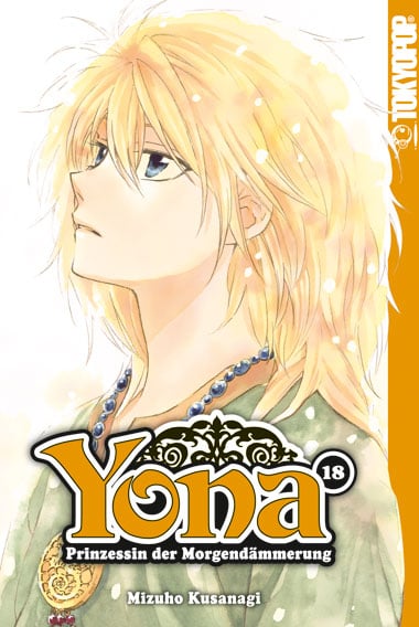 Yona of the Dawn - Tokyopop - Vol. 18