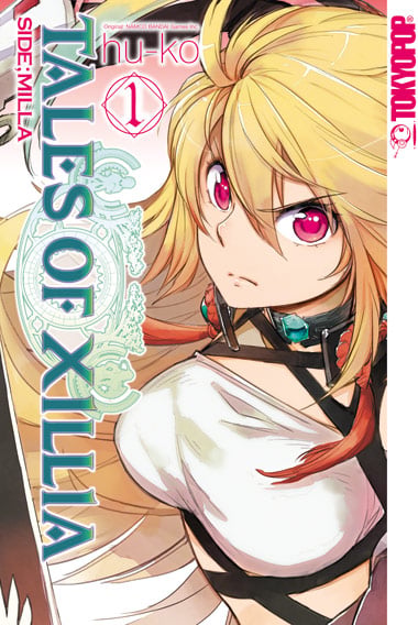 Tales of Xillia - Side; Milla 01