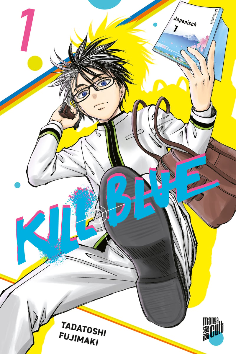Kill Blue 1