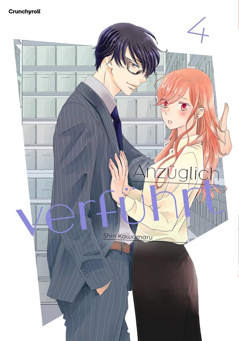  A Suitable Fetish - Crunchyroll - Vol. 4