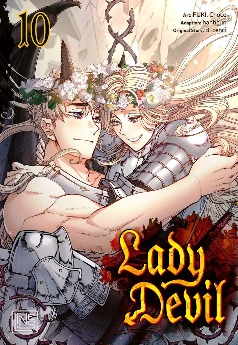 Lady Devil 10