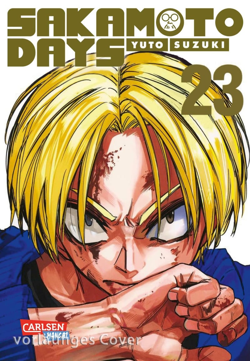 Sakamoto Days 23