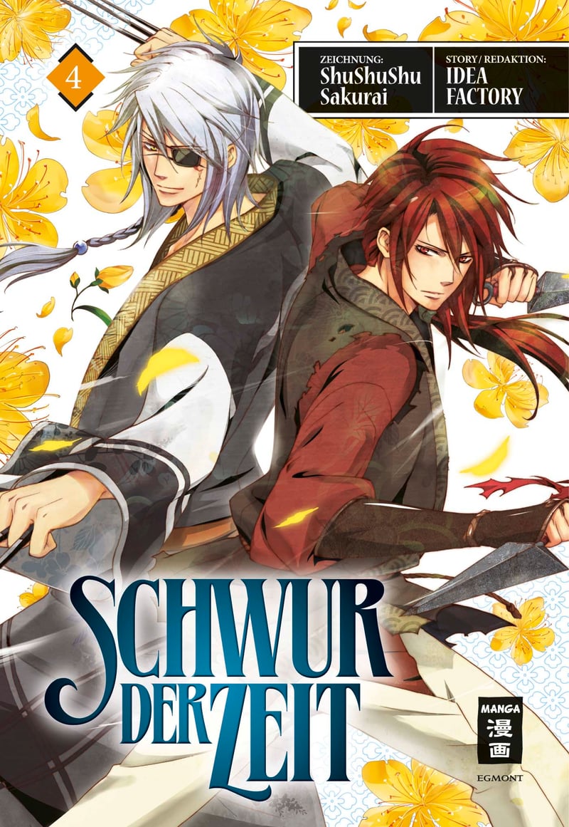 Schwur der Zeit 04