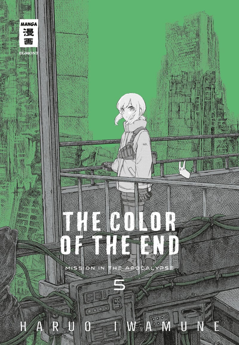 The Color of the End 05
