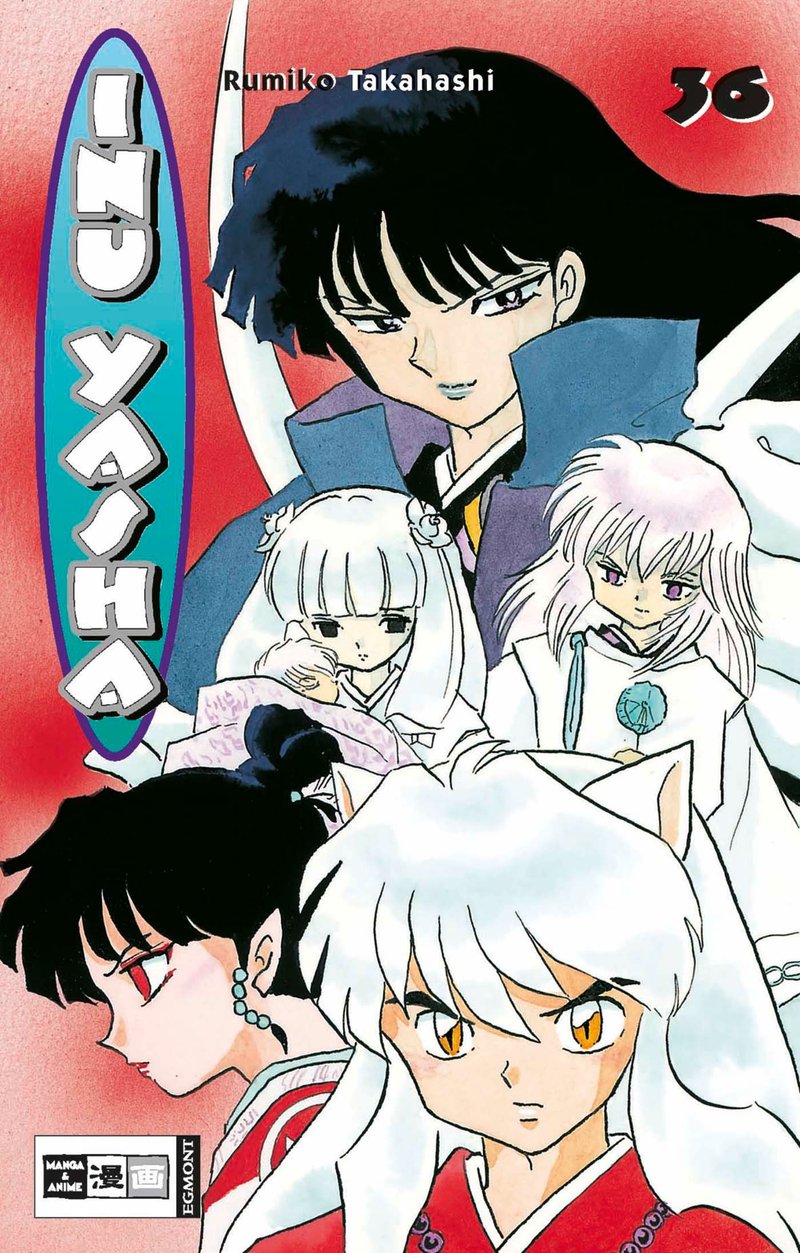 Inu Yasha 36