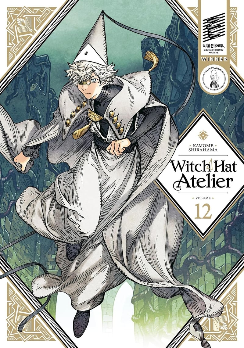 EN Witch Hat Atelier - Kodansha Comics - Vol. 12 - english Edition