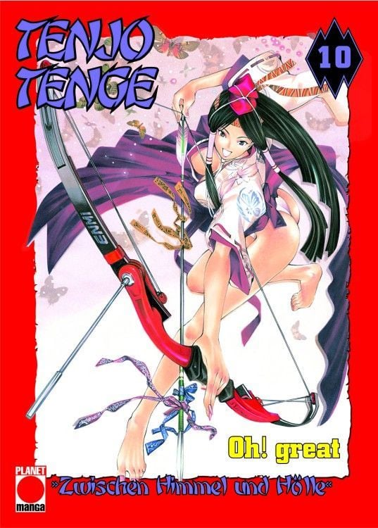 Tenjo Tenge