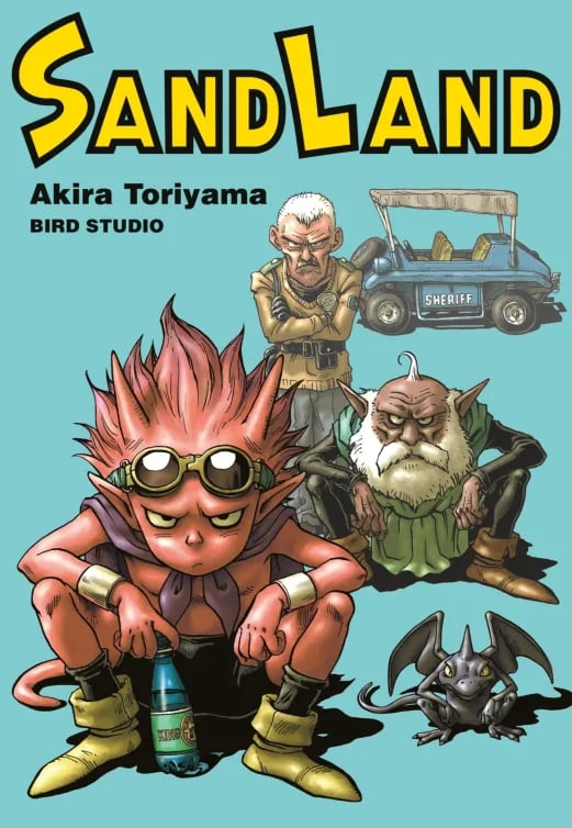 Sand Land - Carlsen - Perfect Edition