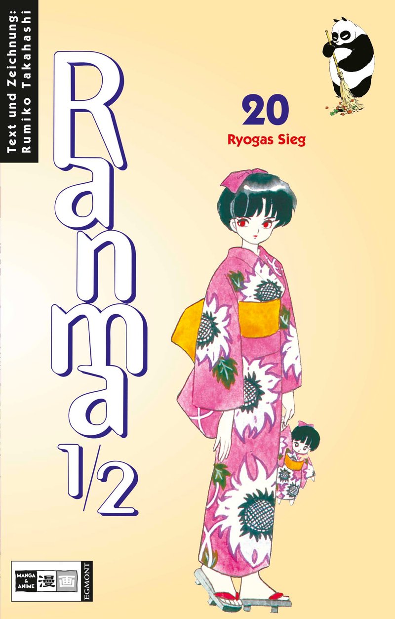 Ranma 1/2 #20