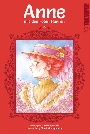 Akage no Anne - Tokyopop - Vol. 04