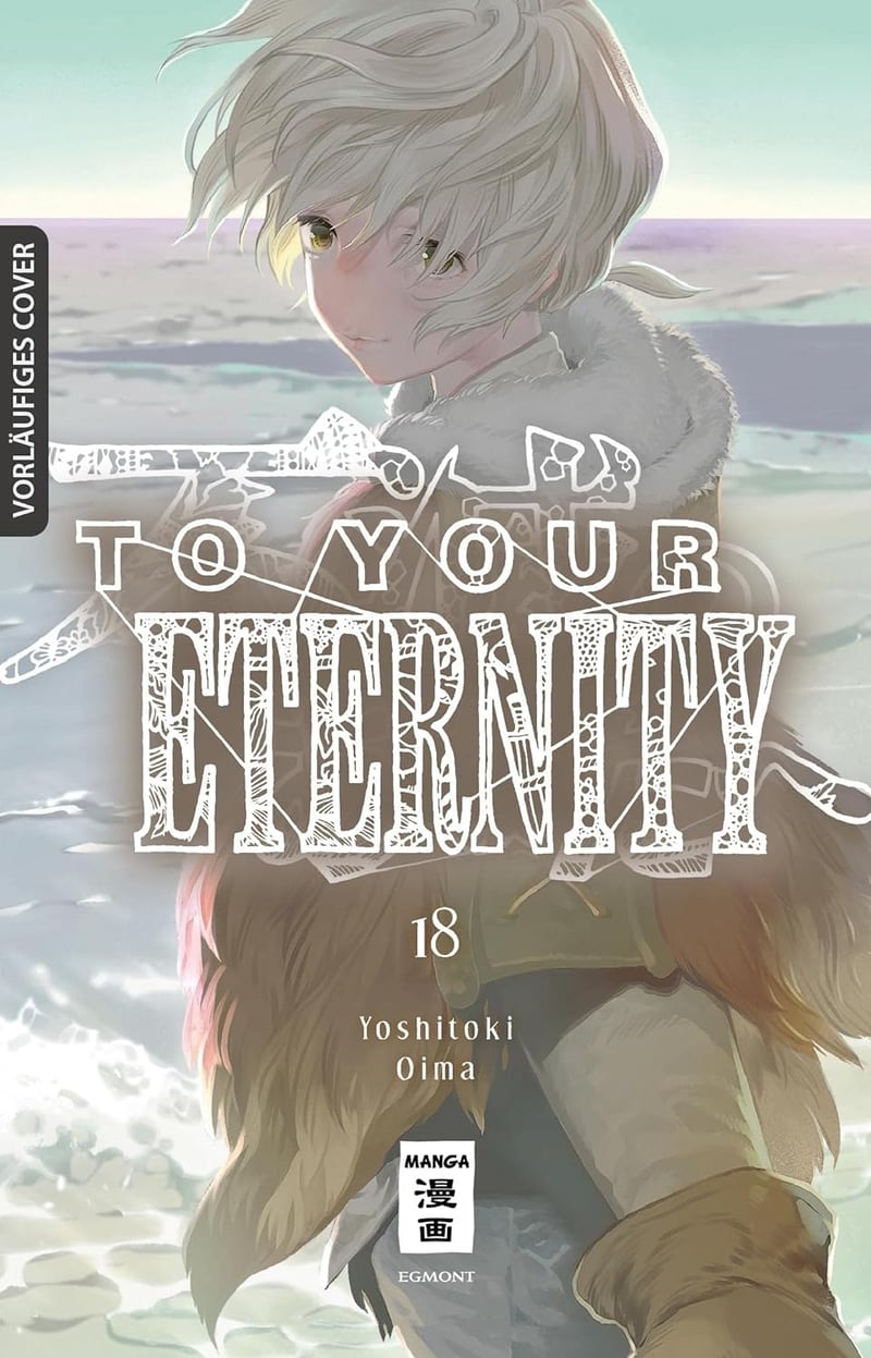 To Your Eternity - Egmont - Vol. 18