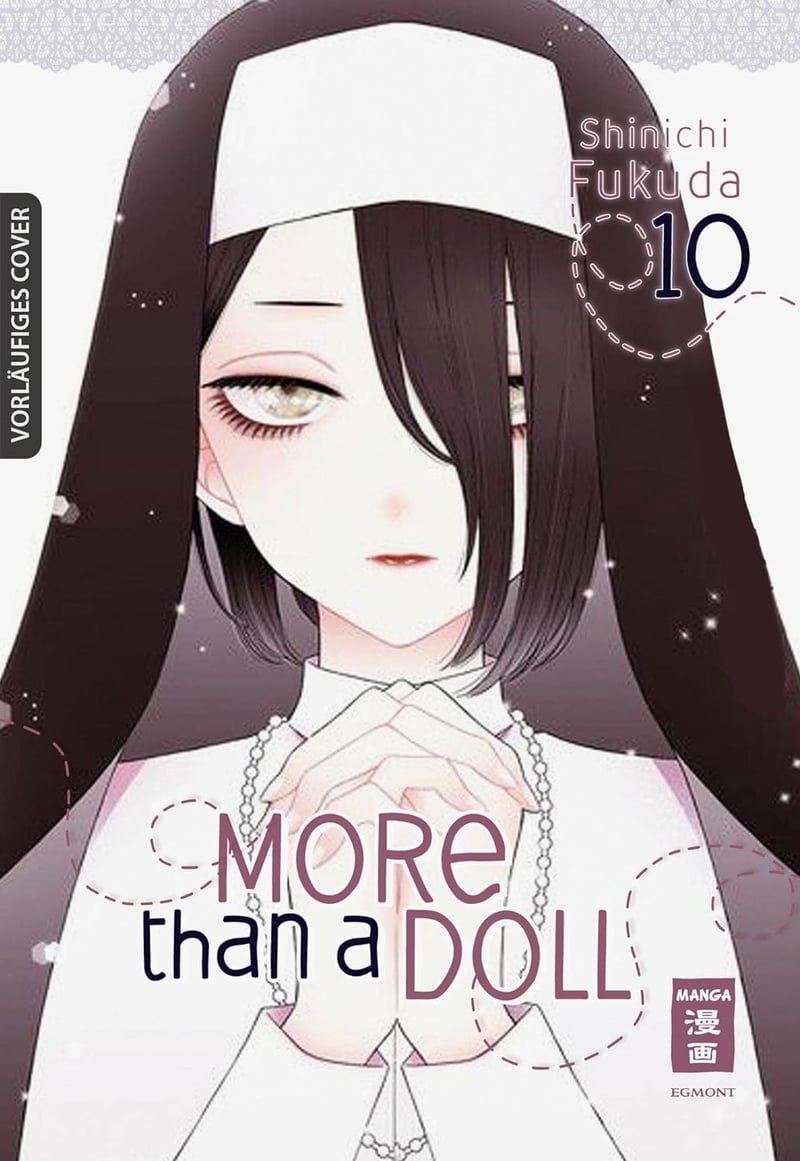 More than a Doll - Egmont - Band 11
