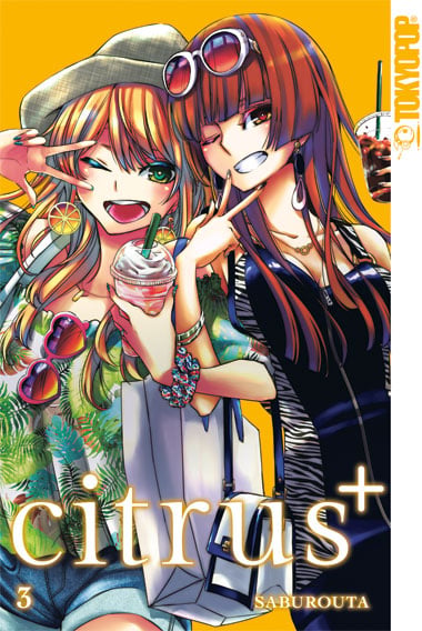 Citrus+ - TokyoPop - Band 003