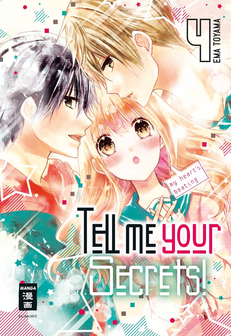 Tell me your Secrets! 04