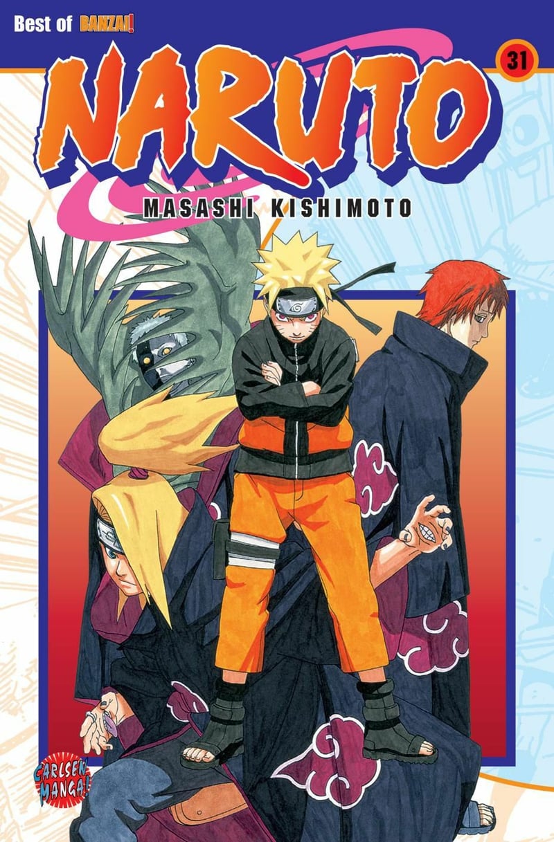 Naruto 31