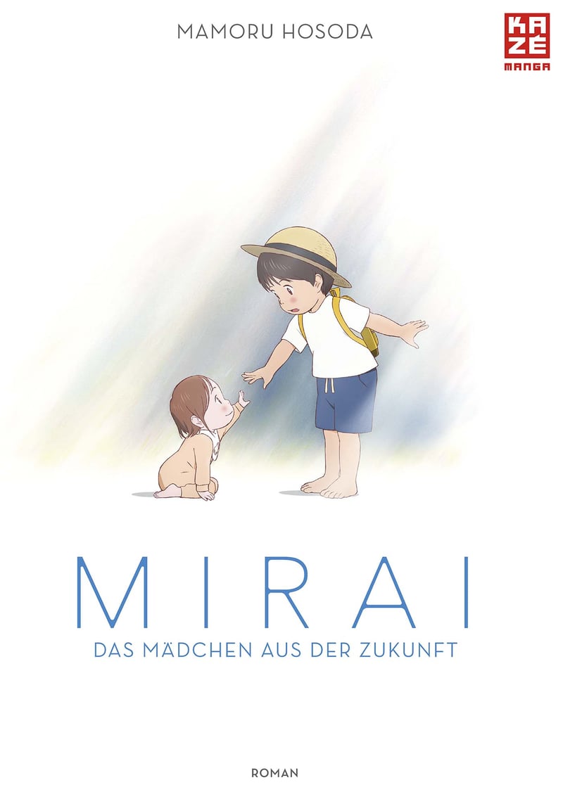 Mirai – das mädchen aus der Zukunft