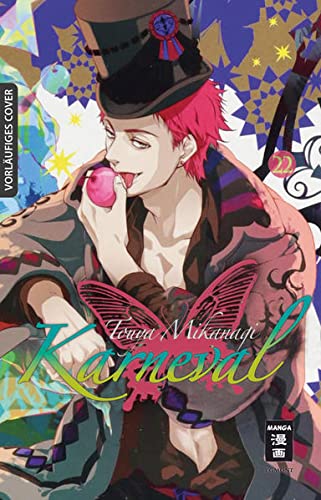 Karneval - Egmont - Band 022