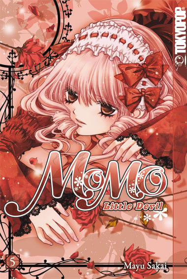 Momo - Little Devil 05