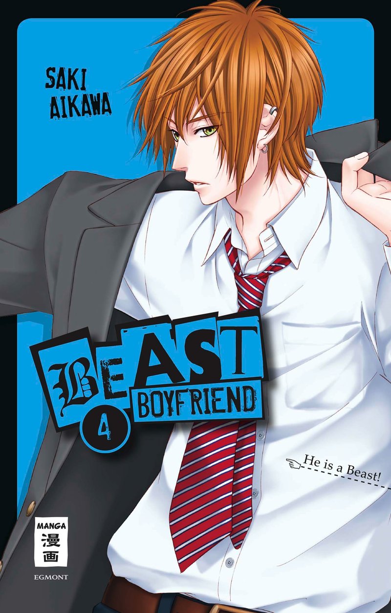 Beast Boyfriend 04