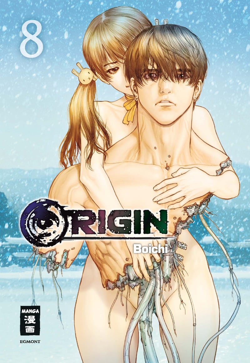 Origin Band 8
