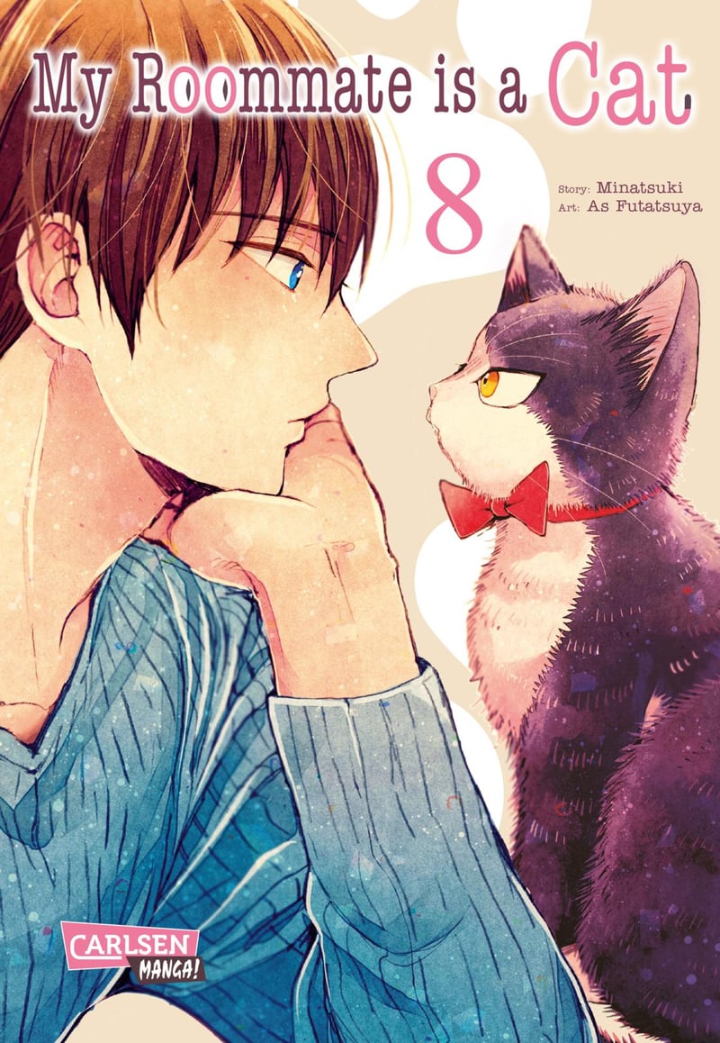 My Roommate is a Cat - Carlsen - Band 008