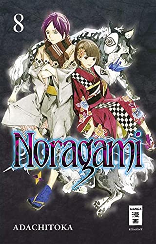 Noragami - Egmont - Band 08