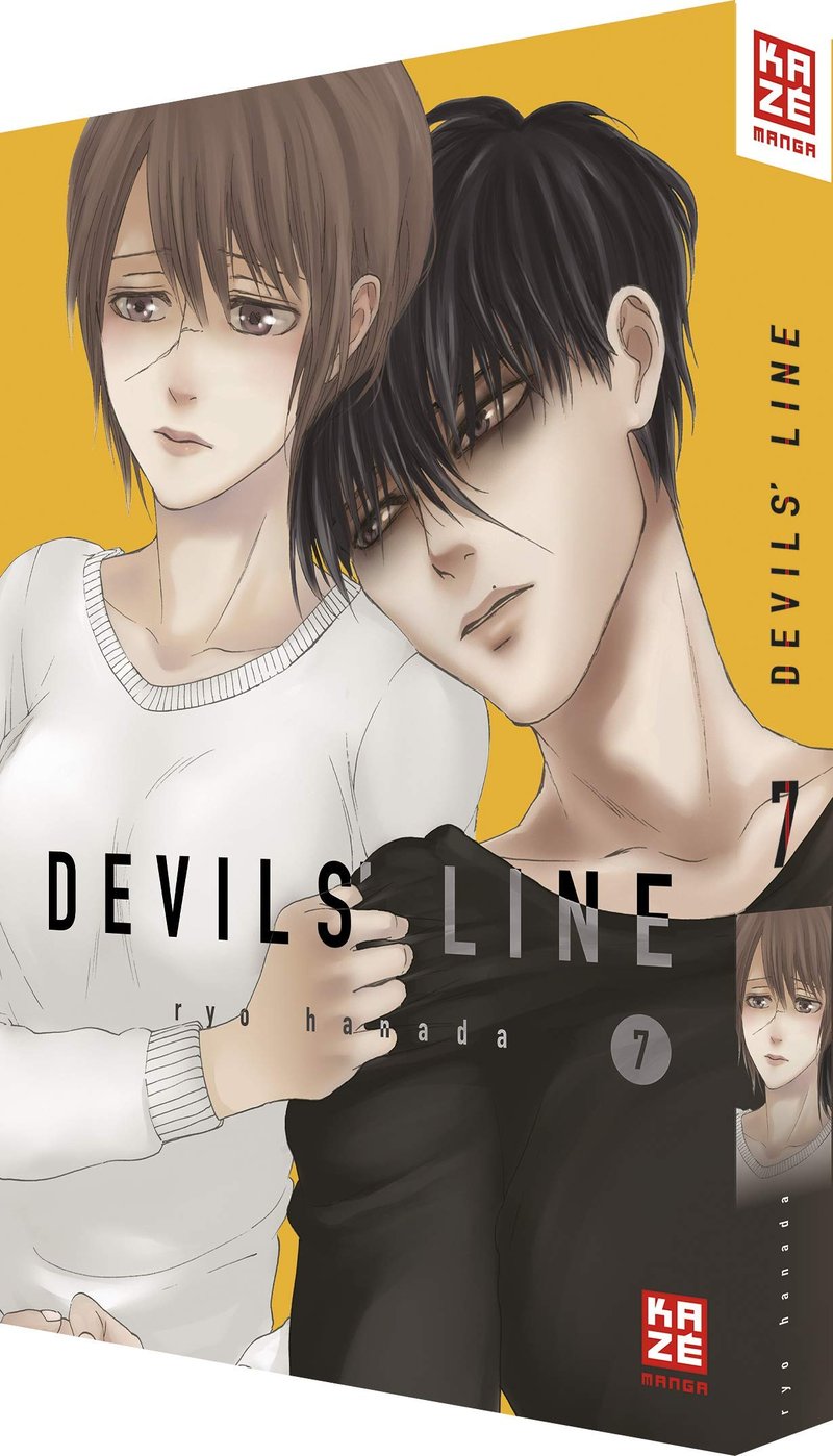 Devils´ Line - Kaze - Band 007
