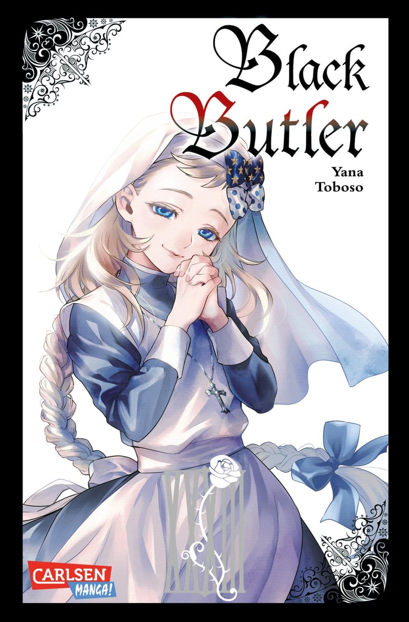 Black Butler - Carlsen - Band 33