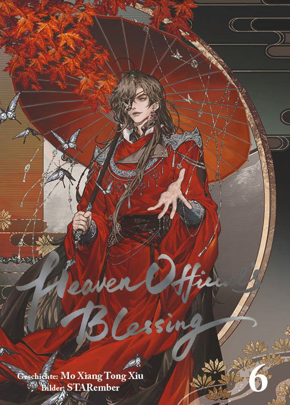 Heaven Official's Blessing – Band 06