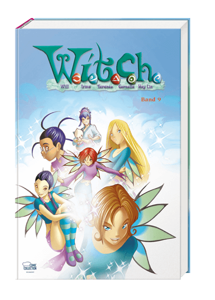 W.I.T.C.H. - Egmont Comic Collection - Vol. 09