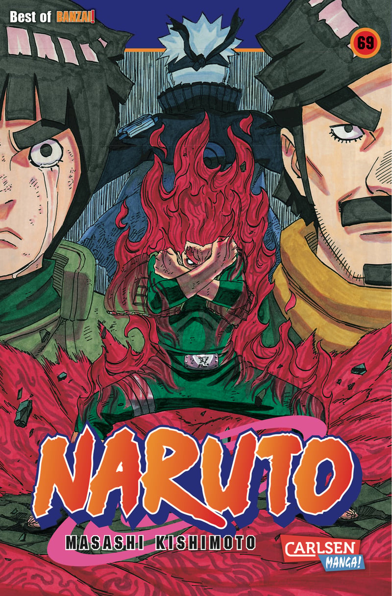 Naruto Band 69