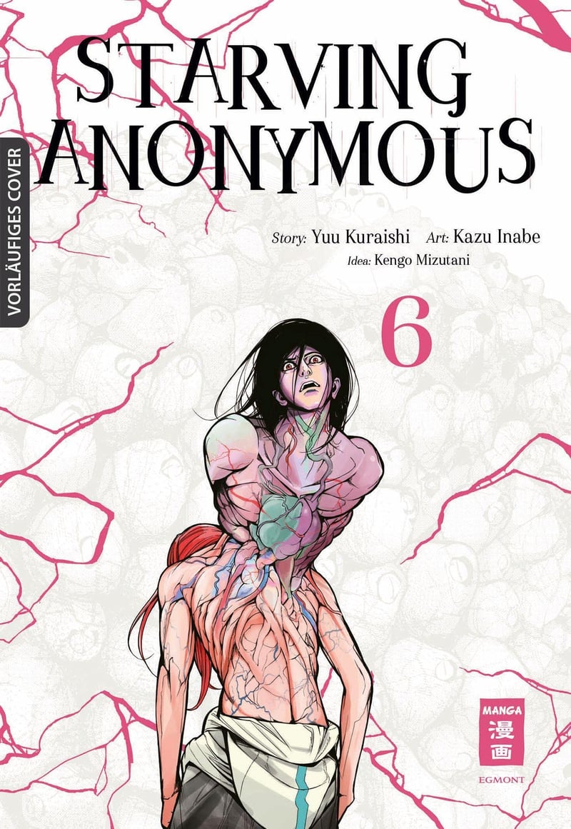 Starving Anonymous - Egmont - Vol. 06
