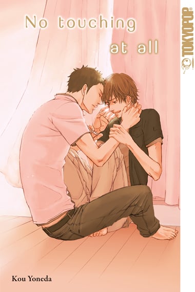 No touching at all - Tokyopop 
