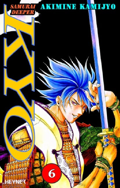 Samurai Deeper Kyo