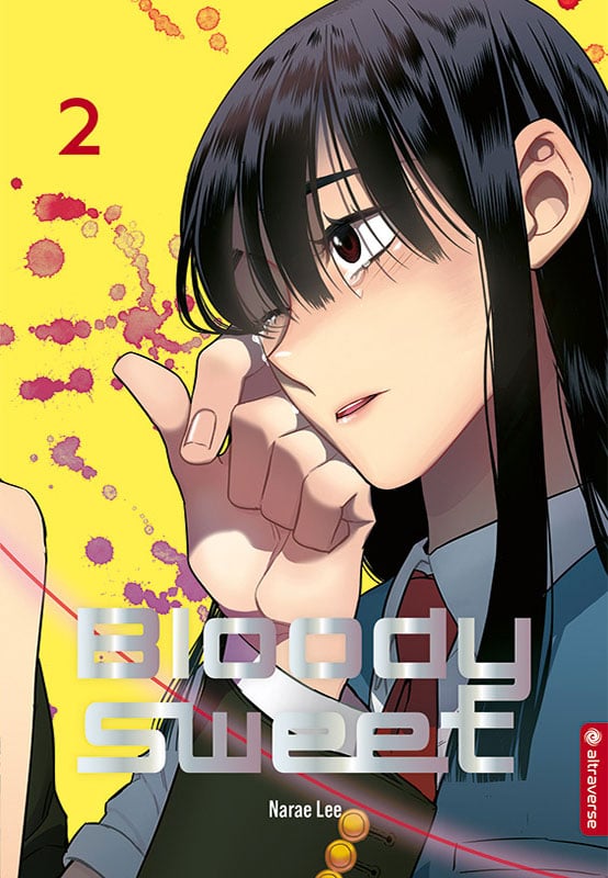 Bloody Sweet - Altraverse - Vol. 02