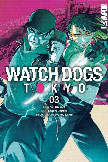 Watch Dogs Tokyo 03