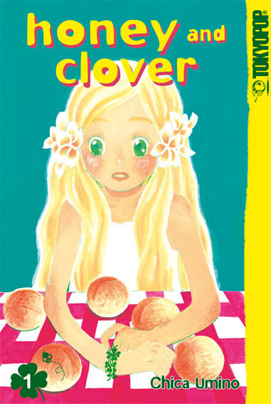 Honey and Clover 01