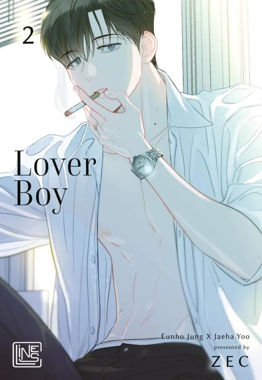 Lover Boy - Carlsen - Vol. 2