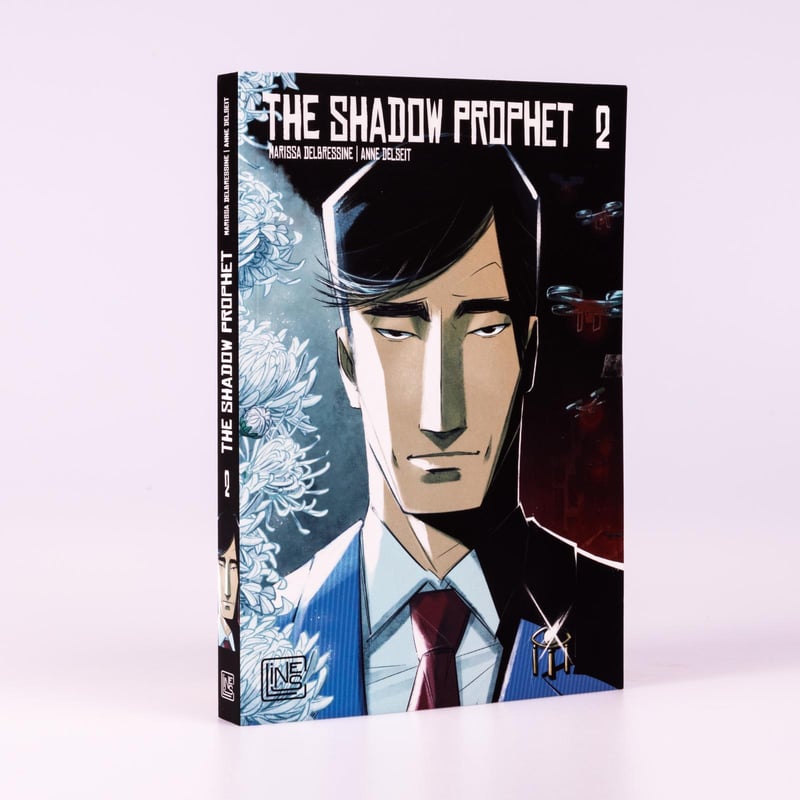 The Shadow Prophet - Carlsen - Band 02