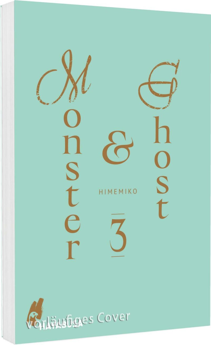 Monster & Ghost 3
