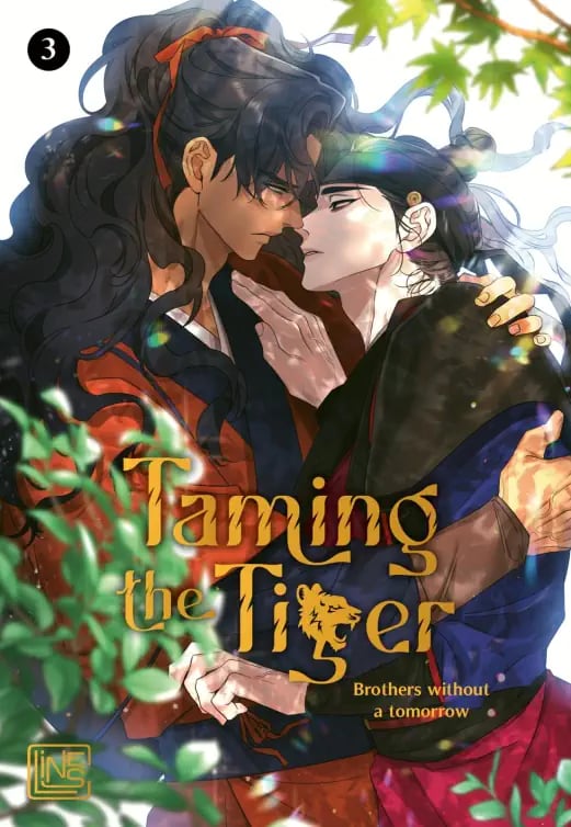 Taming the Tiger - Carlsen - Band 03