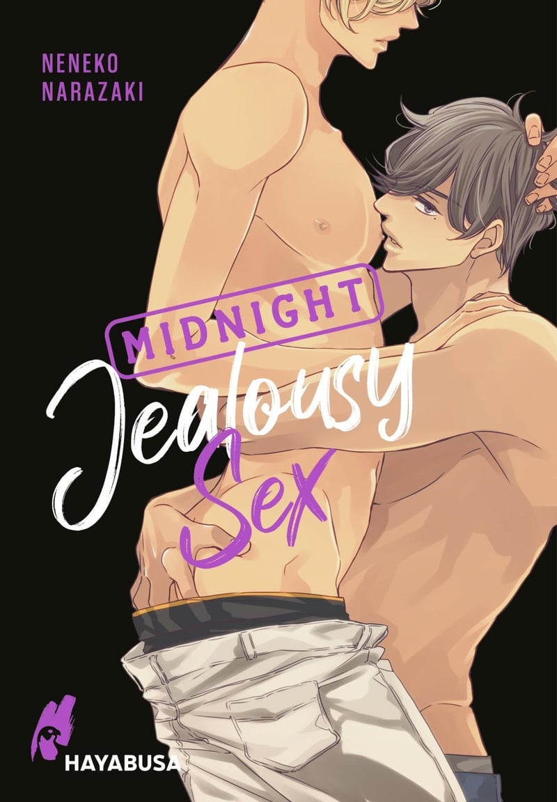 Midnight Jealousy Sex - Carlsen - Einzelband