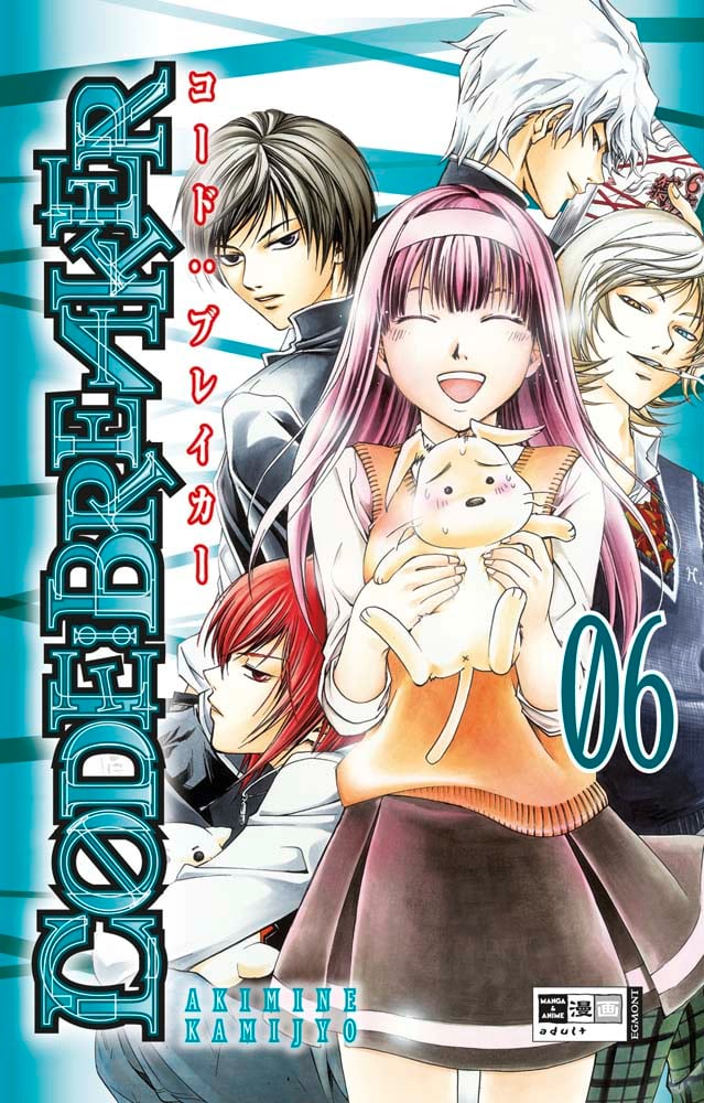 CODE:BREAKER 06
