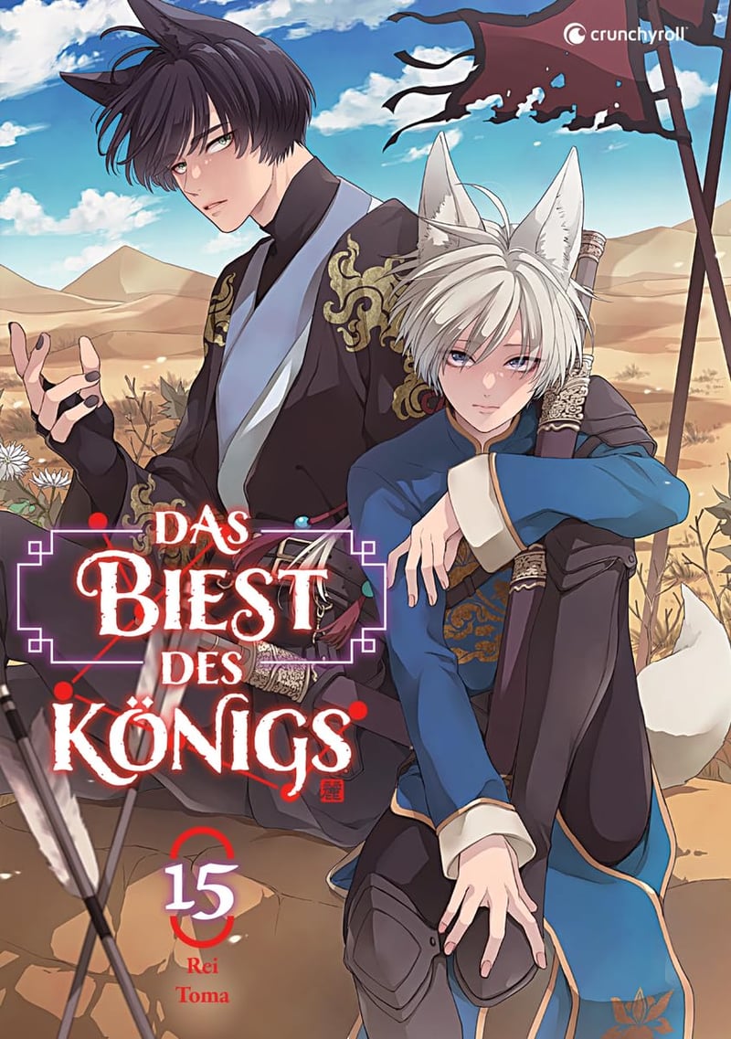 The King’s Beast - Kaze - Band 15