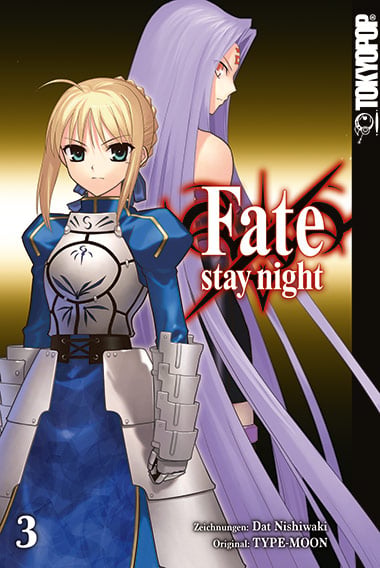 Fate /stay night 3