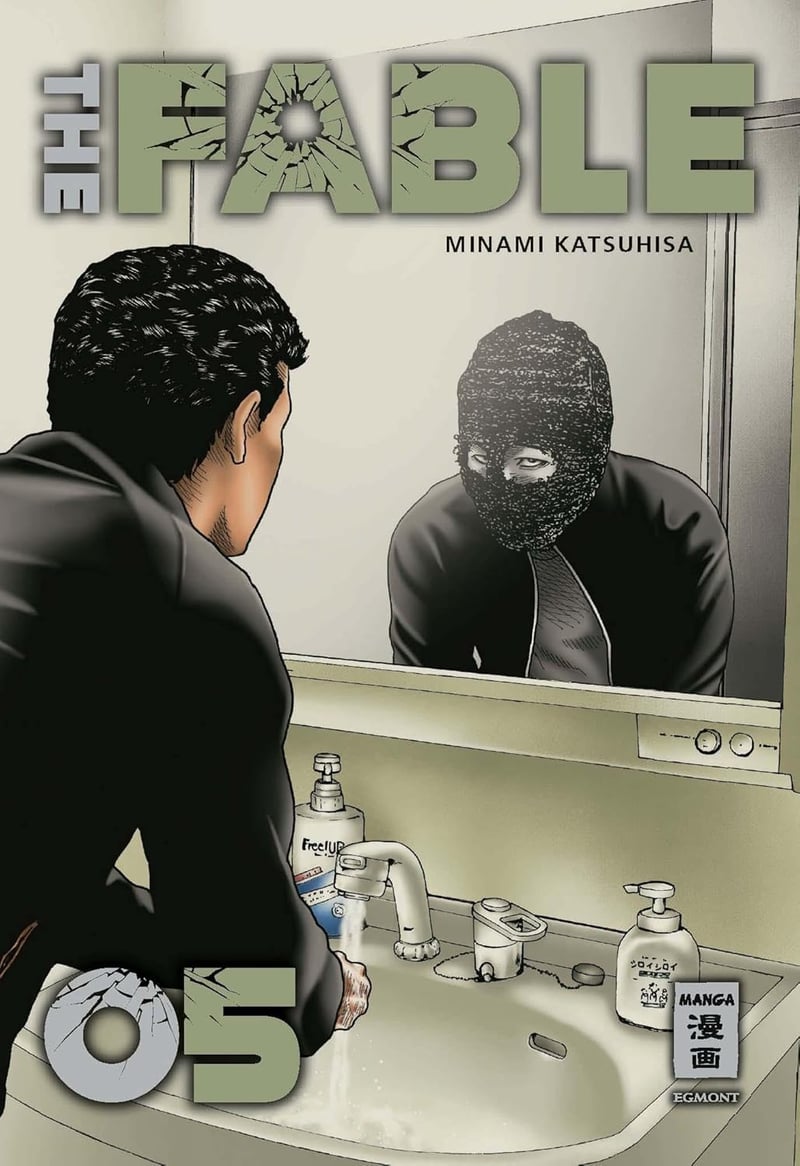 The Fable - Egmont - Vol. 05