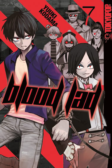 Blood Lad Band 007