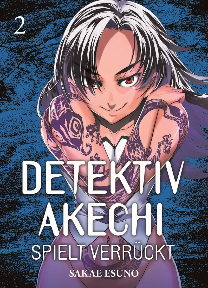 Detektiv Akechi 2